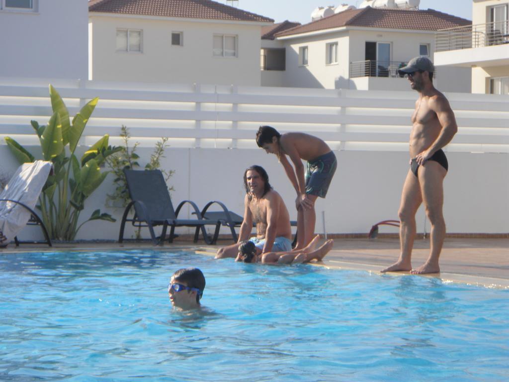 Mythical Sands Resort Ilona Apartment For Families Protaras Exterior photo