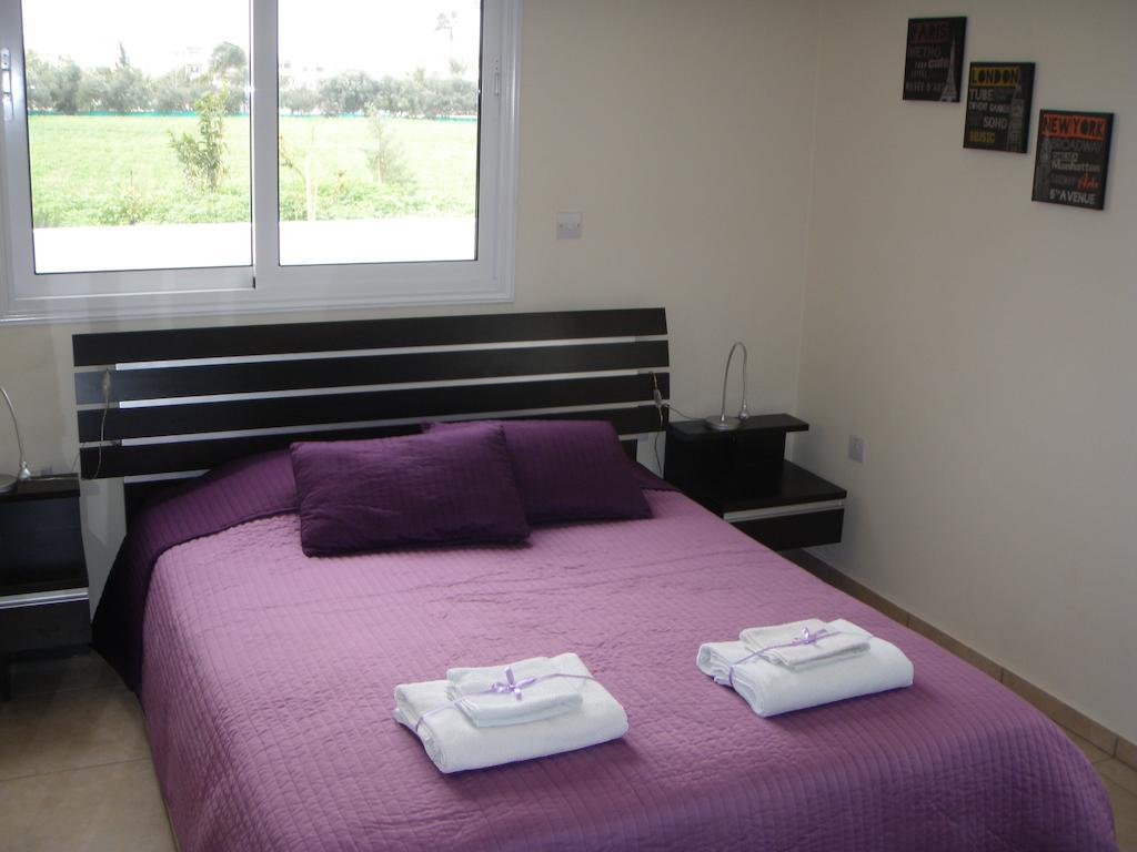 Mythical Sands Resort Ilona Apartment For Families Protaras Room photo